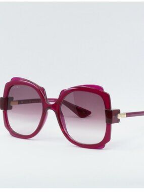 Gucci GG0055S Blue Marbled \